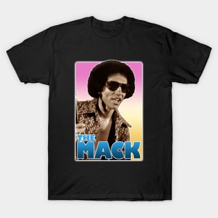 The Mack Pop Art Style T-Shirt